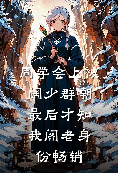 同学会上被阔少群嘲，最后才知我阁老身份畅销