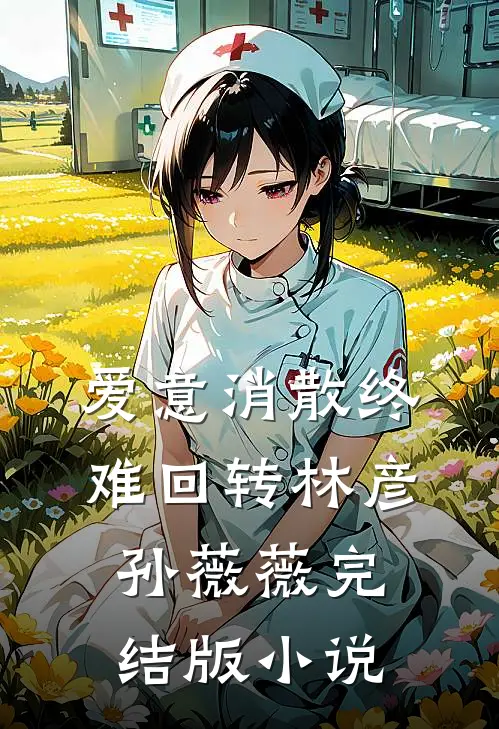 爱意消散终难回转林彦孙薇薇完结版小说
