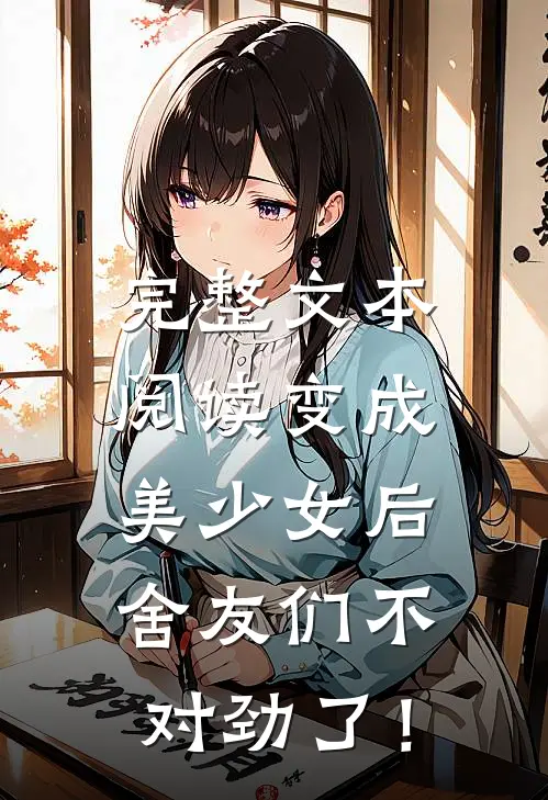 完整文本阅读变成美少女后，舍友们不对劲了！