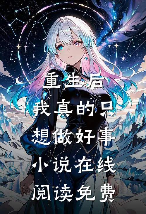 重生后，我真的只想做好事小说在线阅读免费