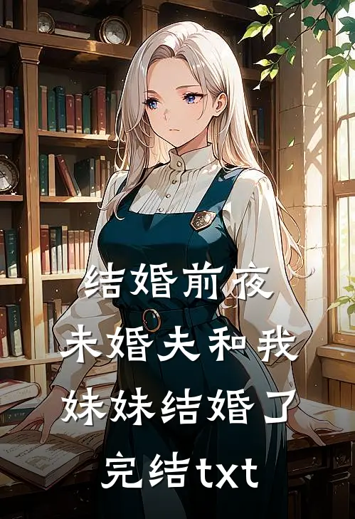 结婚前夜，未婚夫和我妹妹结婚了完结txt
