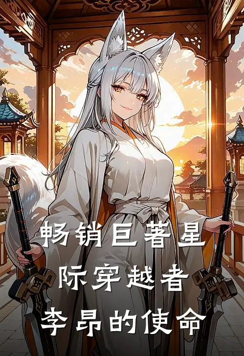 畅销巨著星际穿越者：李昂的使命