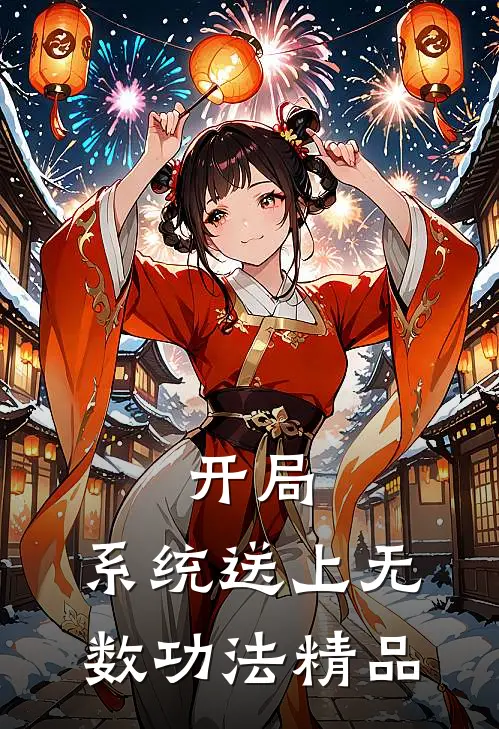 开局：系统送上无数功法精品
