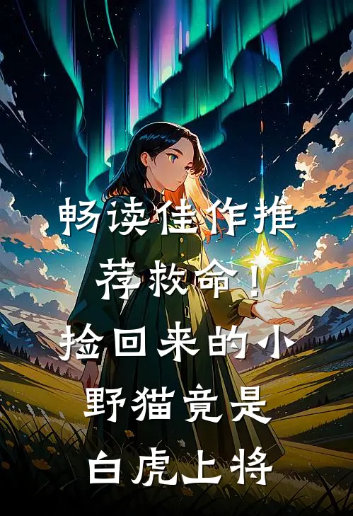 畅读佳作推荐救命！捡回来的小野猫竟是白虎上将