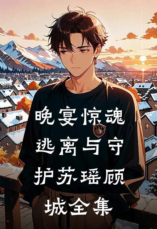 晚宴惊魂：逃离与守护苏瑶顾城 全集