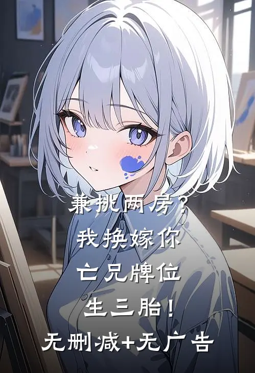 兼挑两房？我换嫁你亡兄牌位生三胎！无删减+无广告