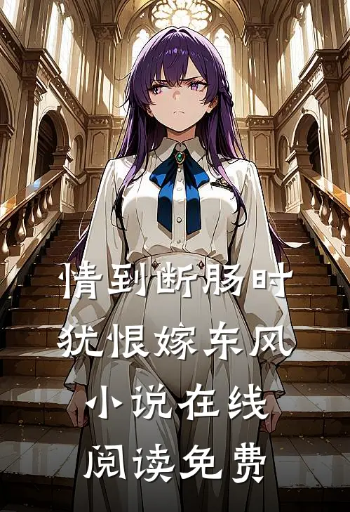 情到断肠时，犹恨嫁东风小说在线阅读免费