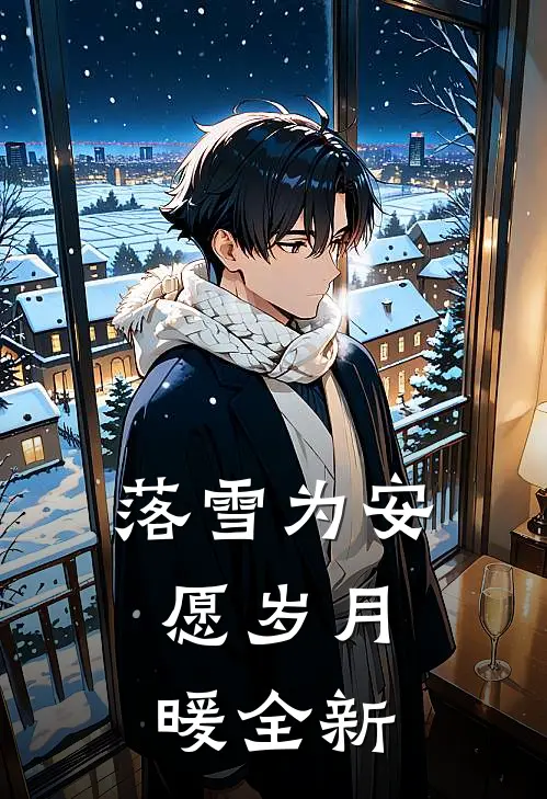 落雪为安，愿岁月暖全新