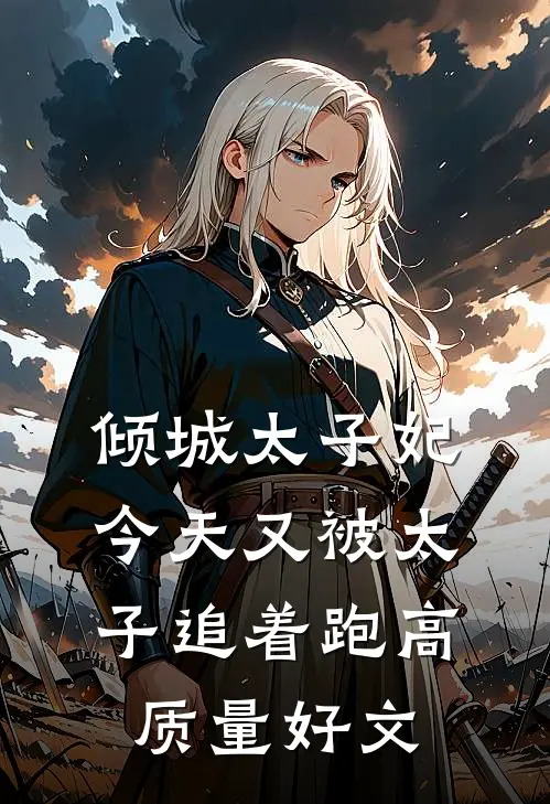 倾城太子妃：今天又被太子追着跑高质量好文