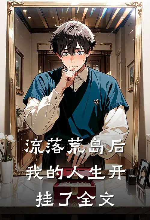 流落荒岛后，我的人生开挂了全文