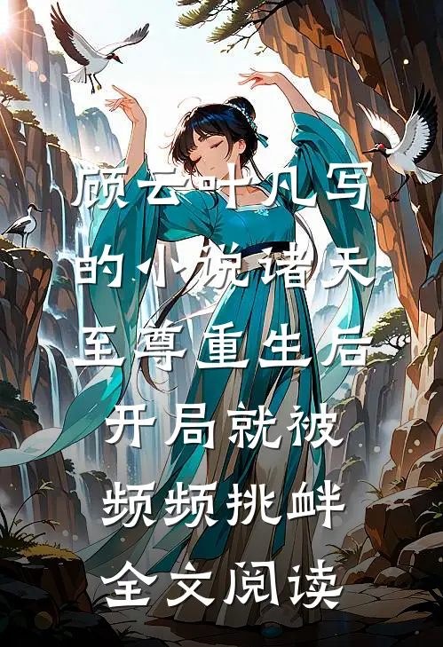 顾云叶凡写的小说诸天至尊重生后，开局就被频频挑衅全文阅读