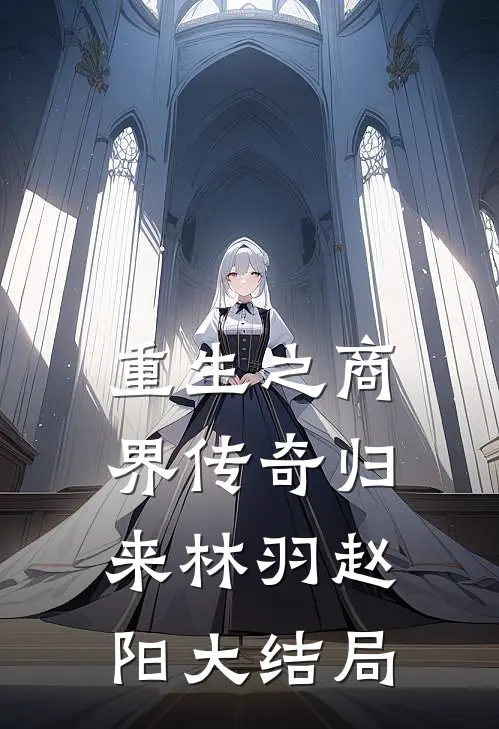 重生之商界传奇归来林羽赵阳大结局