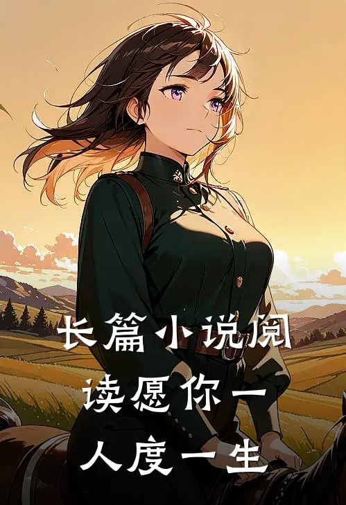 长篇小说阅读愿你一人度一生