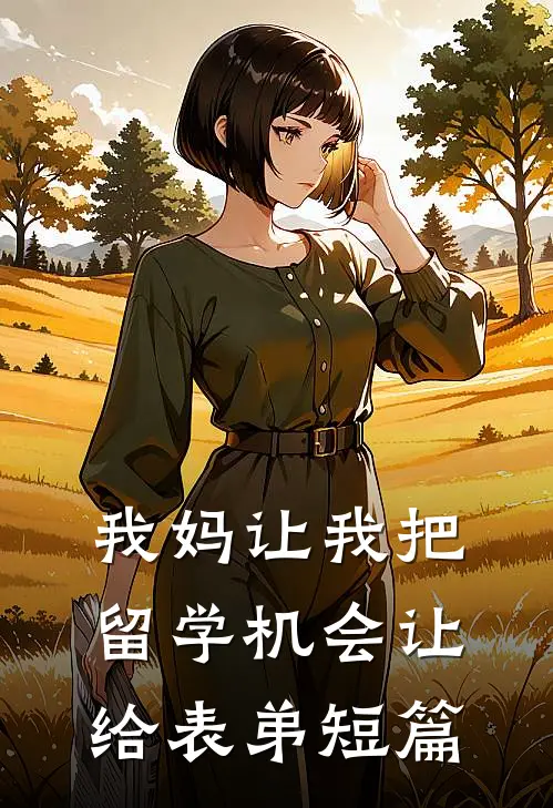 我妈让我把留学机会让给表弟短篇
