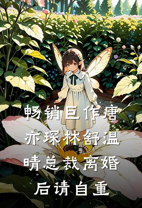 畅销巨作唐亦琛林舒温晴总裁离婚后请自重