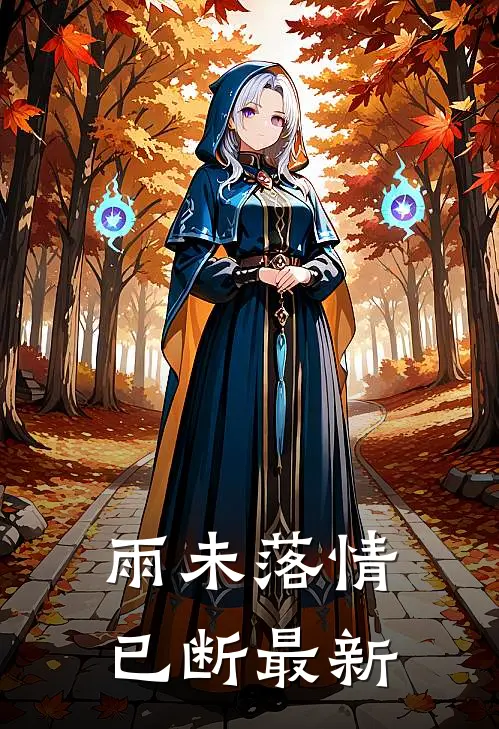 雨未落情已断最新