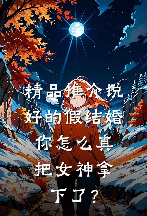 精品推介说好的假结婚，你怎么真把女神拿下了？