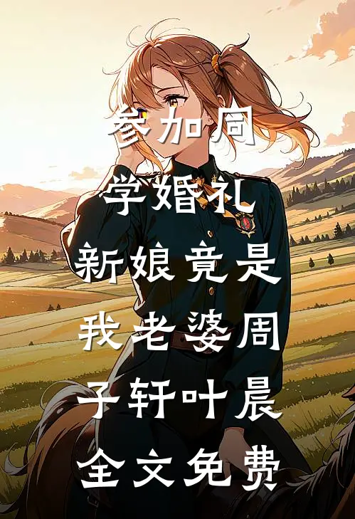 参加同学婚礼，新娘竟是我老婆周子轩叶晨全文免费