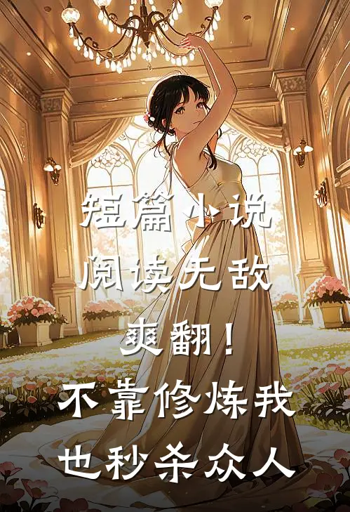 短篇小说阅读无敌爽翻！不靠修炼我也秒杀众人