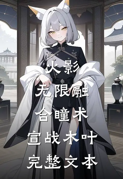 火影：无限融合瞳术，宣战木叶完整文本