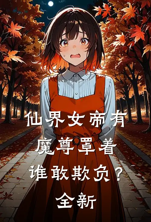 仙界女帝有魔尊罩着，谁敢欺负？全新