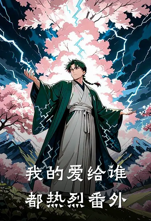 我的爱给谁都热烈番外