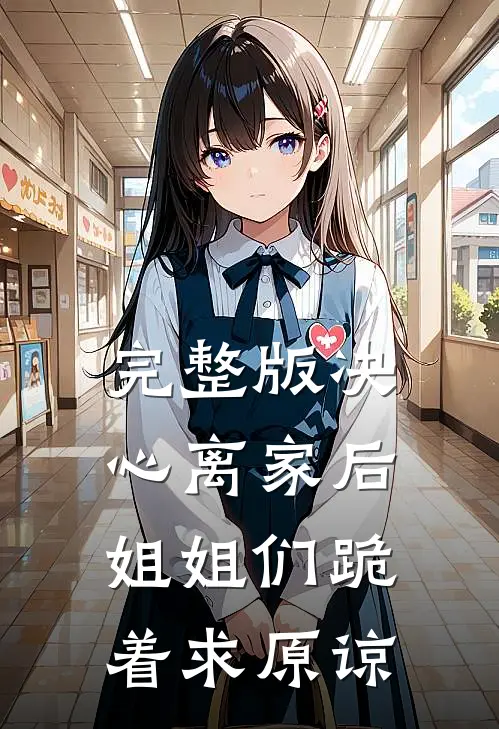 完整版决心离家后，姐姐们跪着求原谅