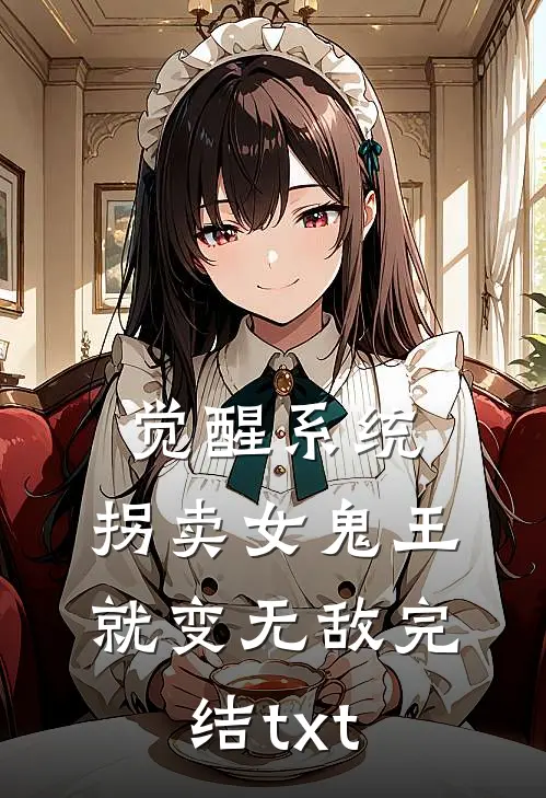觉醒系统：拐卖女鬼王就变无敌完结txt