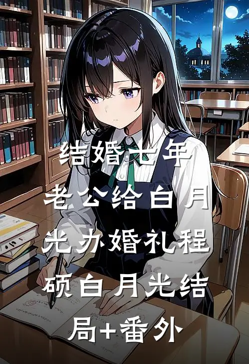 结婚七年，老公给白月光办婚礼程硕白月光结局+番外