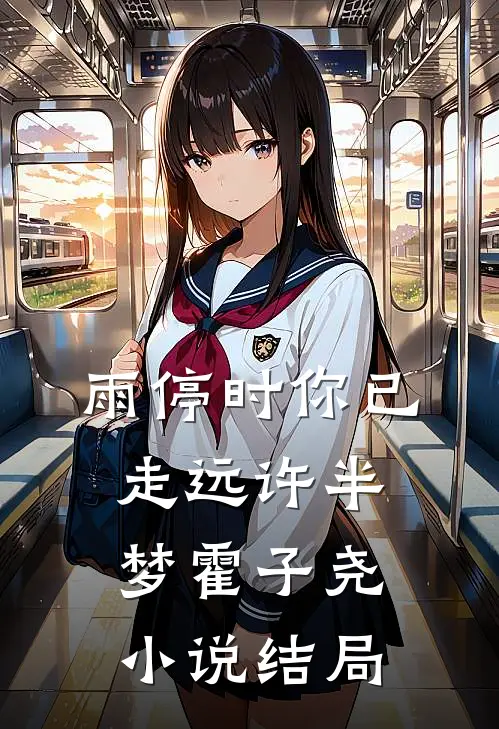 雨停时你已走远许半梦霍子尧小说结局