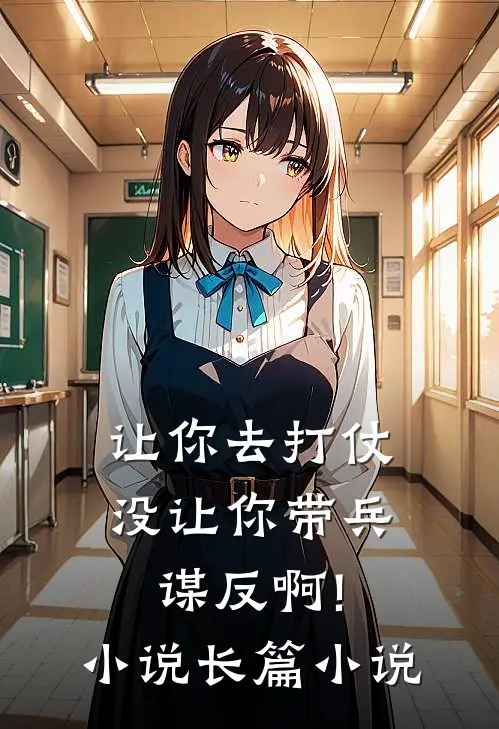 让你去打仗,没让你带兵谋反啊!小说长篇小说