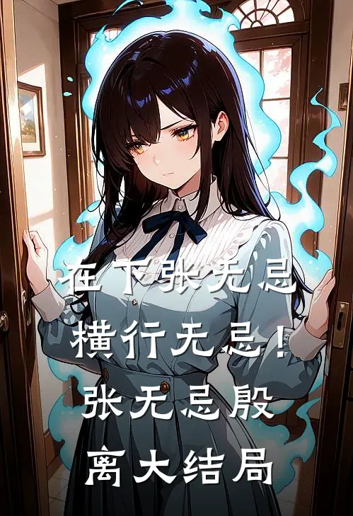 在下张无忌，横行无忌！张无忌殷离大结局