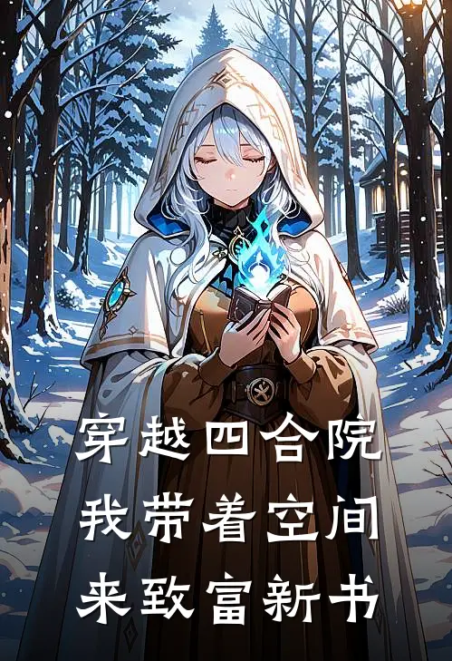 穿越四合院，我带着空间来致富新书