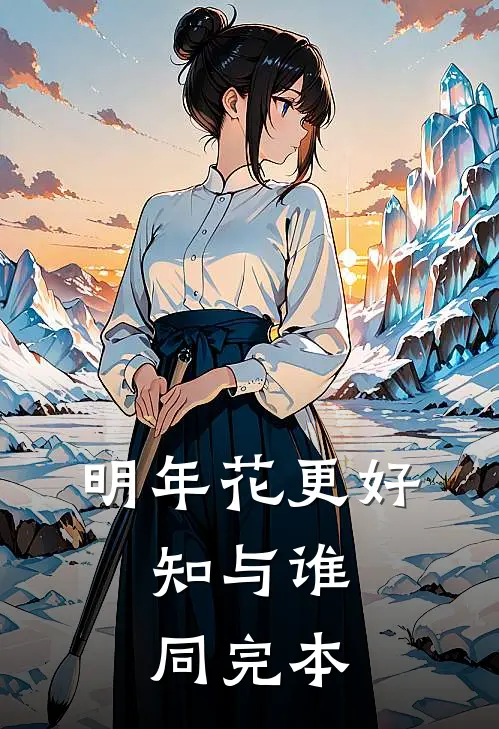 明年花更好，知与谁同完本