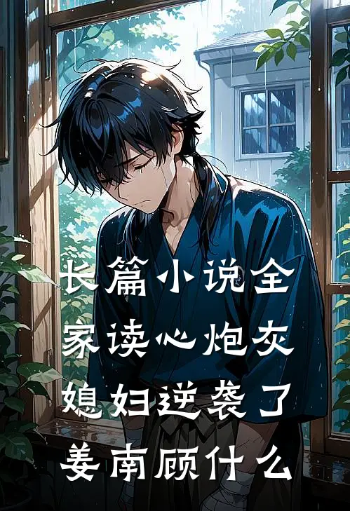 长篇小说全家读心炮灰媳妇逆袭了姜南顾什么