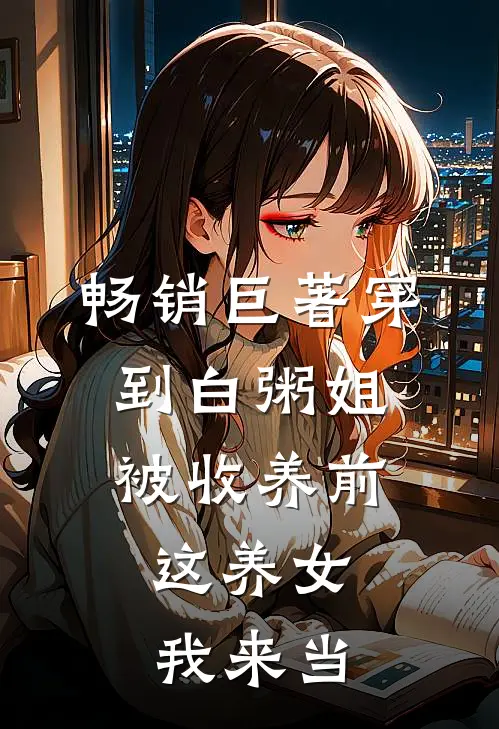 畅销巨著穿到白粥姐被收养前，这养女我来当