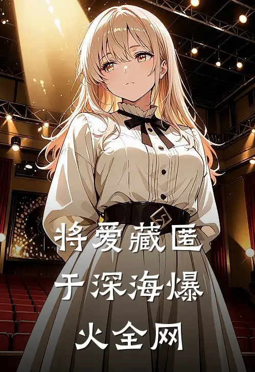 将爱藏匿于深海爆火全网