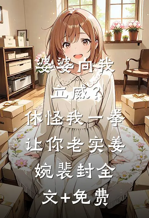 婆婆向我立威？休怪我一拳让你老实姜婉裴封全文+免费
