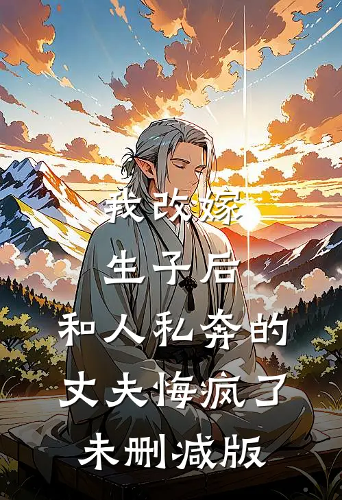 我改嫁生子后，和人私奔的丈夫悔疯了未删减版