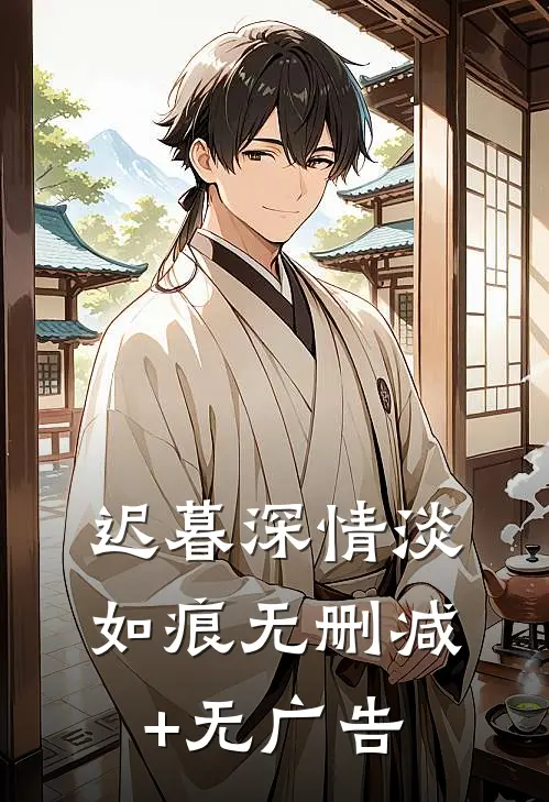 迟暮深情淡如痕无删减+无广告