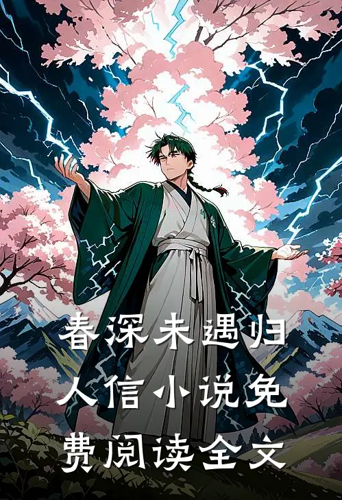 春深未遇归人信小说免费阅读全文