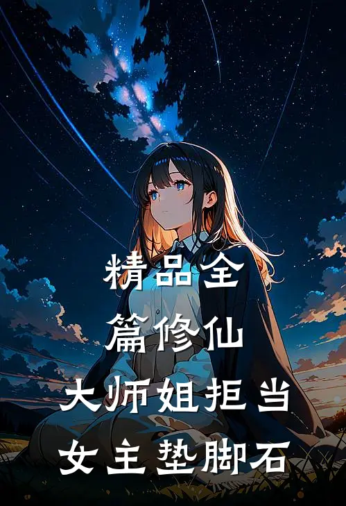 精品全篇修仙：大师姐拒当女主垫脚石