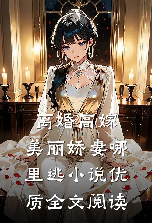 离婚高嫁:美丽娇妻哪里逃小说优质全文阅读