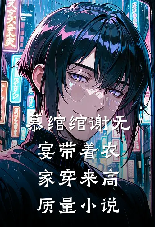 慕绾绾谢无宴带着农家穿来高质量小说