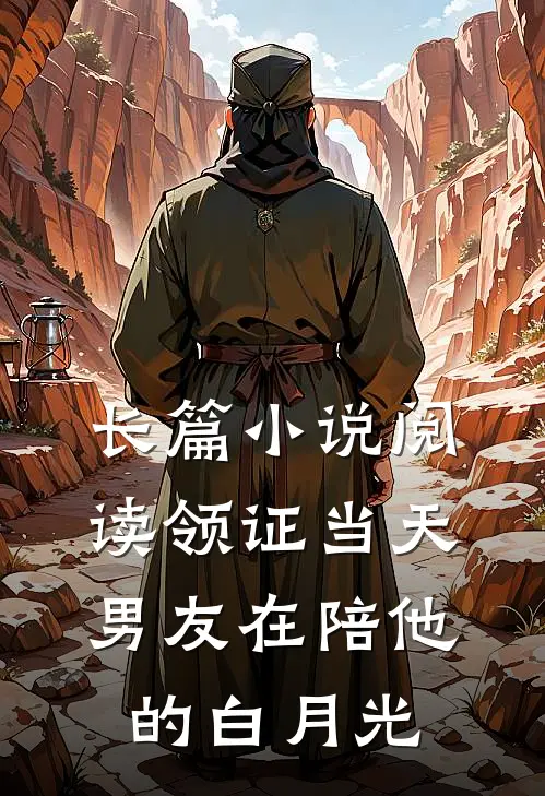 长篇小说阅读领证当天，男友在陪他的白月光