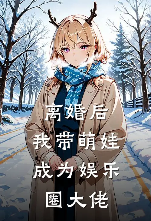 离婚后，我带萌娃成为娱乐圈大佬