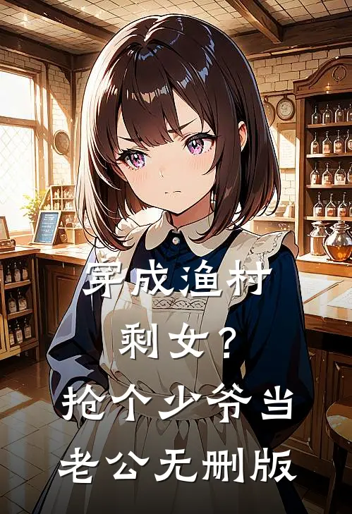 穿成渔村剩女？抢个少爷当老公无删版