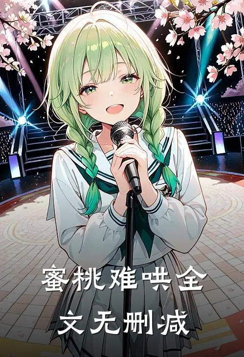 蜜桃难哄全文无删减