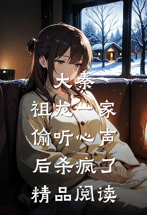 大秦：祖龙一家偷听心声后杀疯了精品阅读