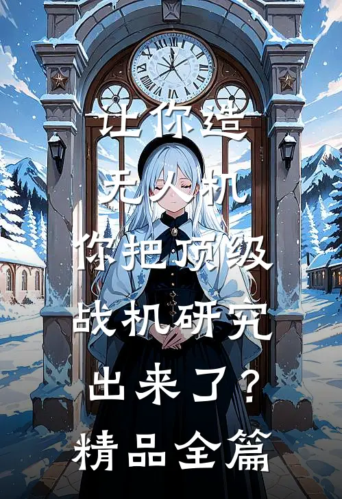 让你造无人机，你把顶级战机研究出来了？精品全篇